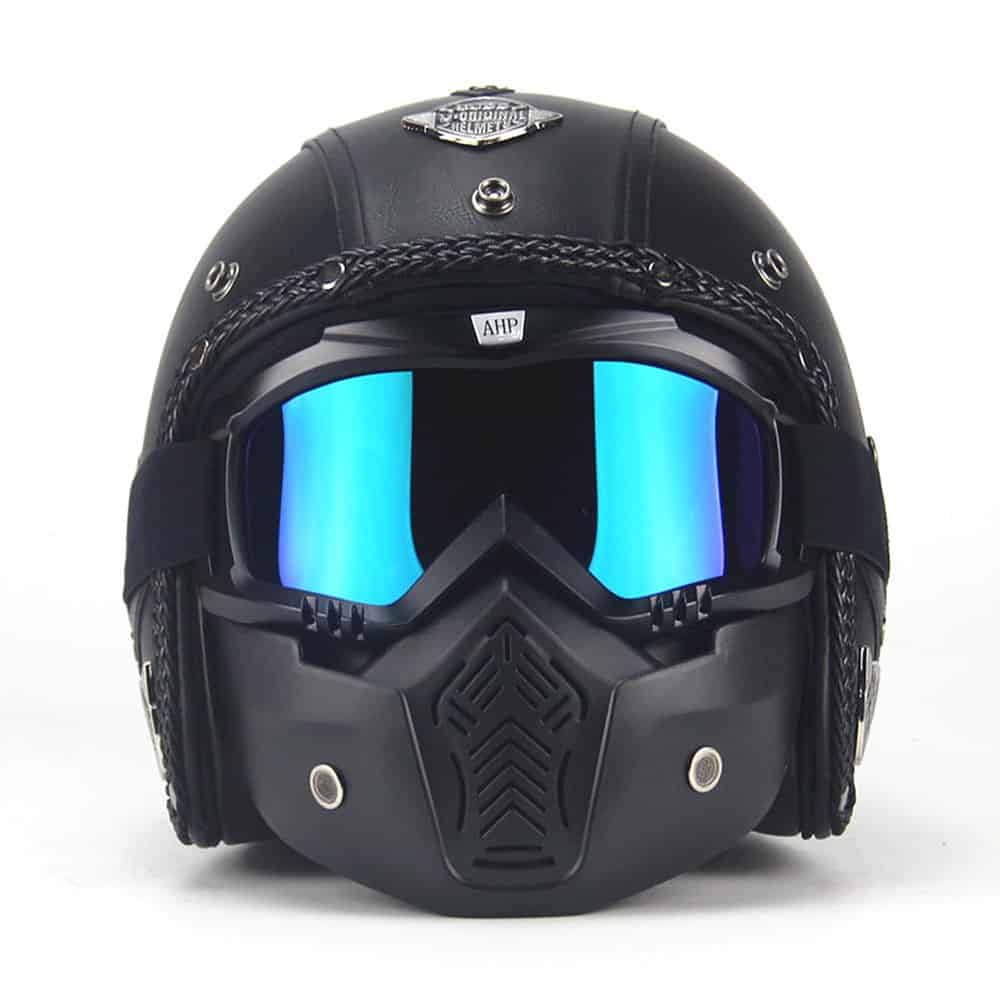 The AUTOPDR looks like a helmet from the future